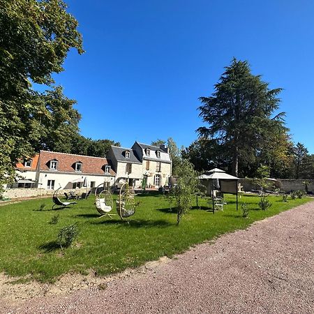 Gite La Capucine Saint-Avertin Eksteriør bilde