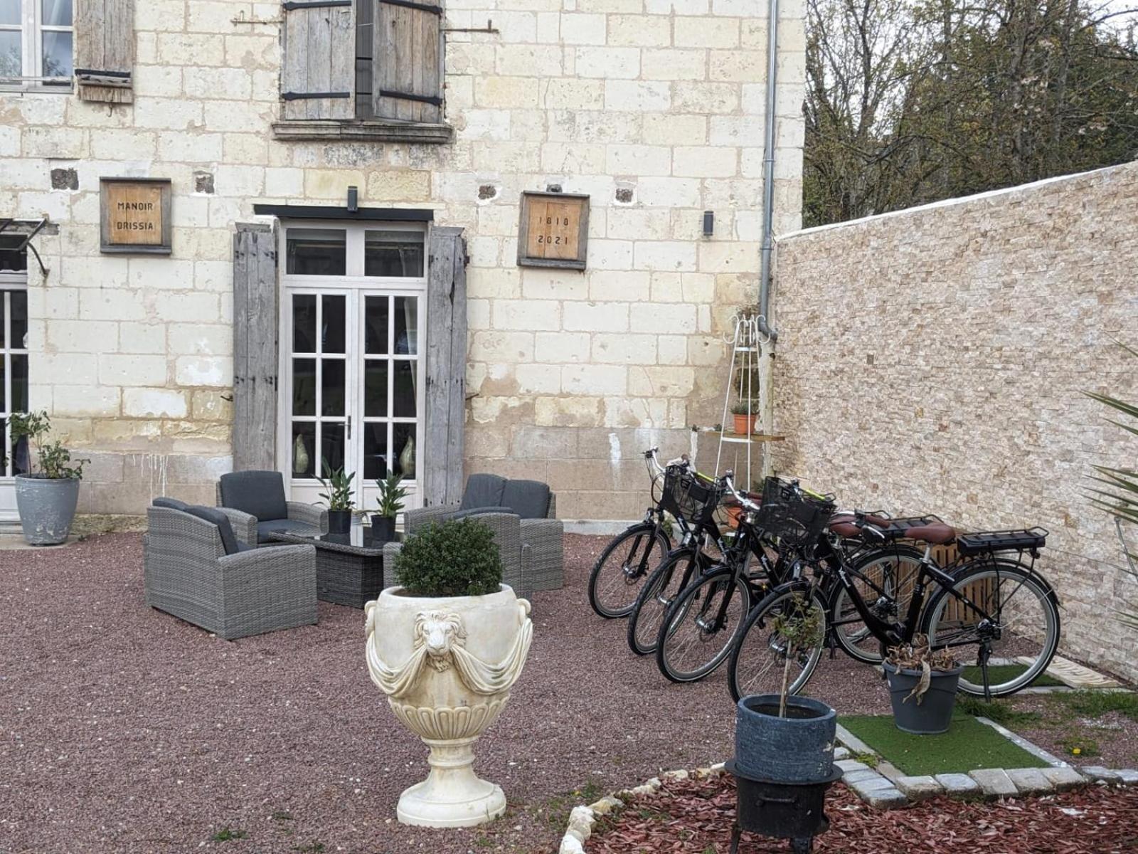 Gite La Capucine Saint-Avertin Eksteriør bilde
